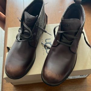 Ugg Mens Brompton Tweed